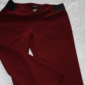Women's Capri Dress Pants